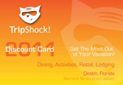 Destin Discount Card